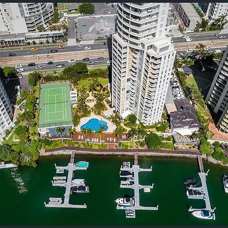 The Pinnacle Apartments Gold Coast Eksteriør bilde