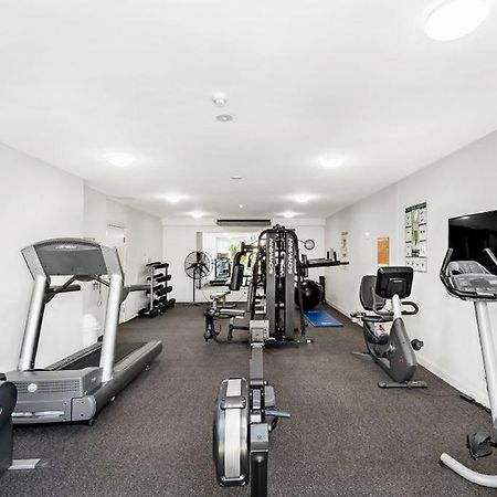 The Pinnacle Apartments Gold Coast Eksteriør bilde
