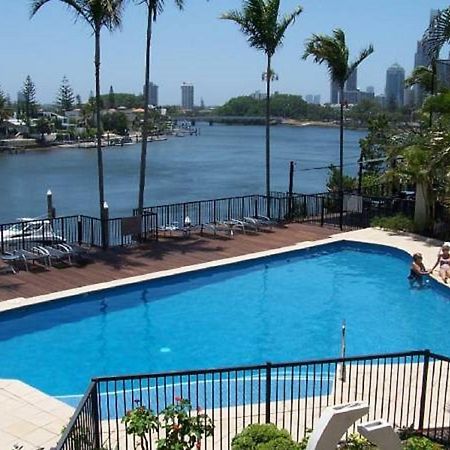 The Pinnacle Apartments Gold Coast Eksteriør bilde