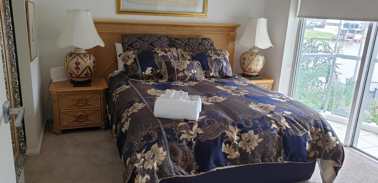 The Pinnacle Apartments Gold Coast Eksteriør bilde