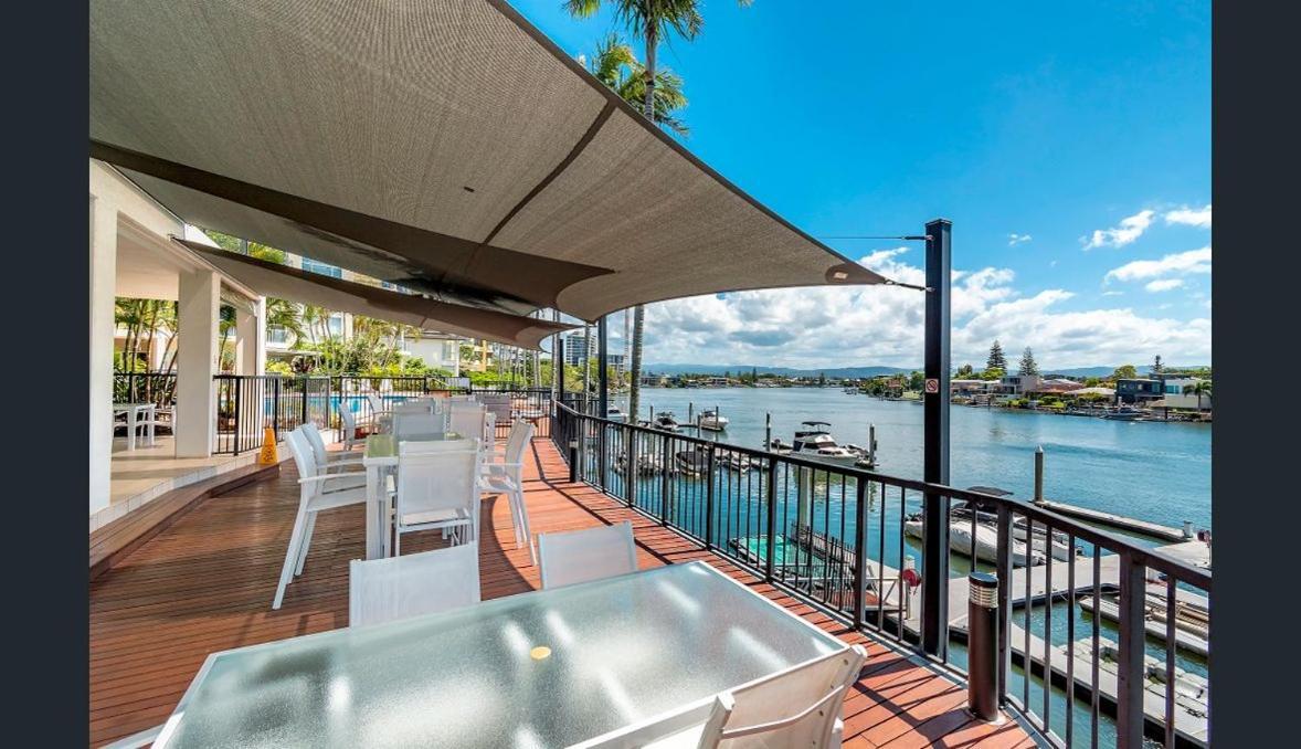 The Pinnacle Apartments Gold Coast Eksteriør bilde