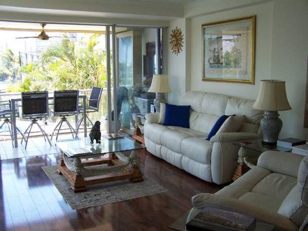 The Pinnacle Apartments Gold Coast Eksteriør bilde