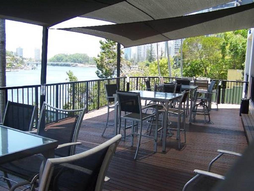 The Pinnacle Apartments Gold Coast Eksteriør bilde
