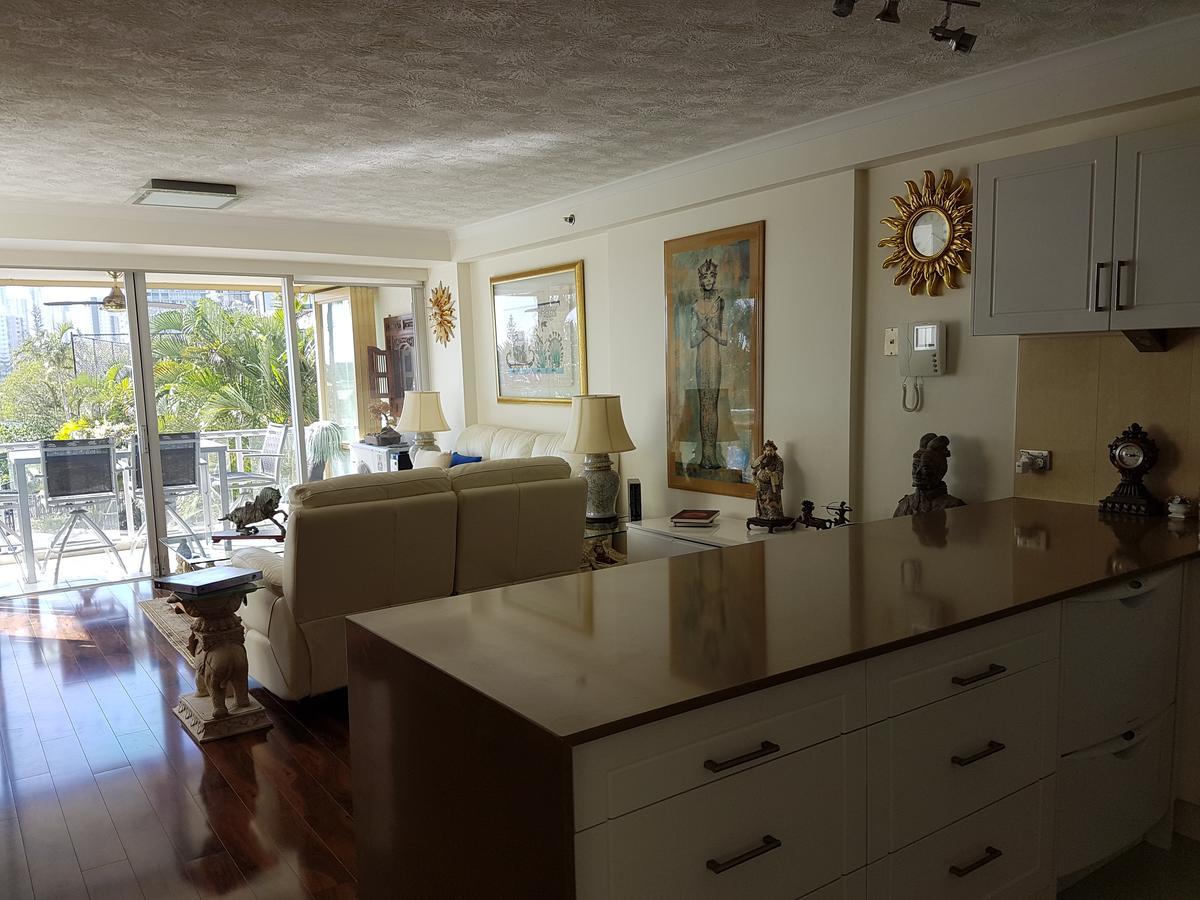 The Pinnacle Apartments Gold Coast Eksteriør bilde