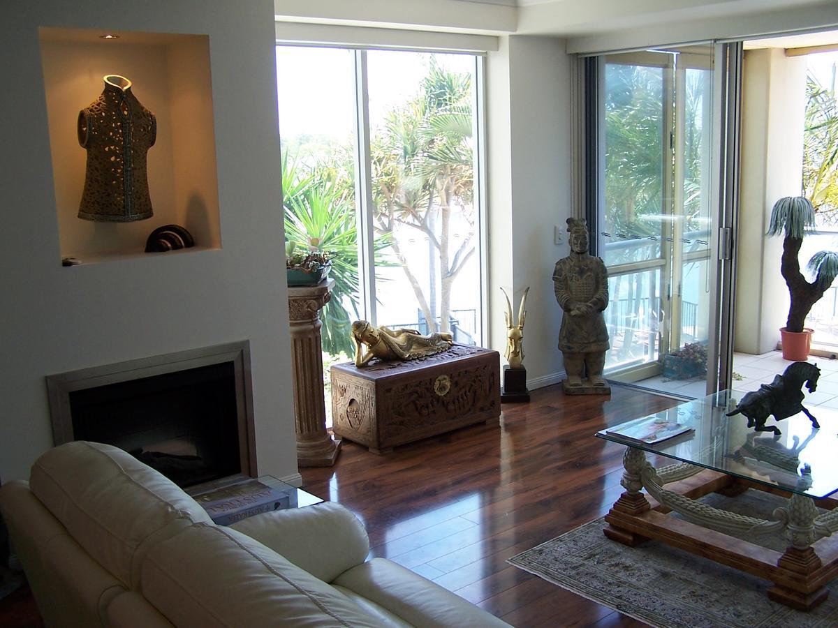 The Pinnacle Apartments Gold Coast Eksteriør bilde