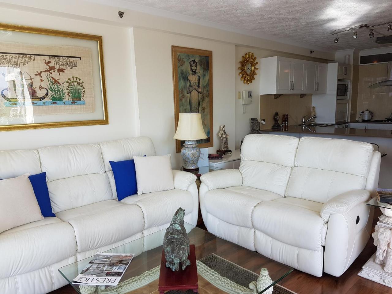 The Pinnacle Apartments Gold Coast Eksteriør bilde
